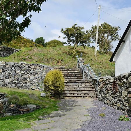 Cae-Fadog Fach Villa บาร์มัธ ภายนอก รูปภาพ