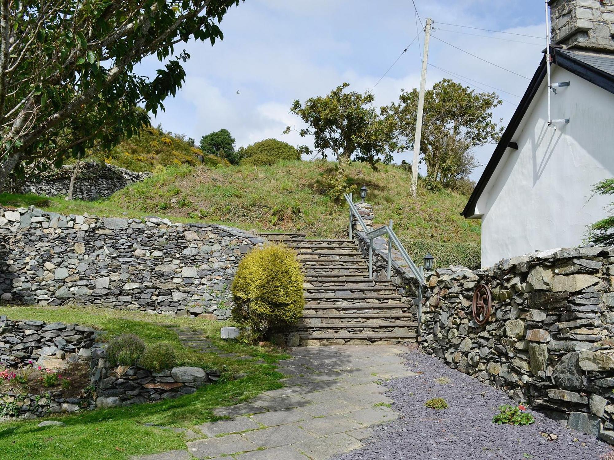 Cae-Fadog Fach Villa บาร์มัธ ภายนอก รูปภาพ